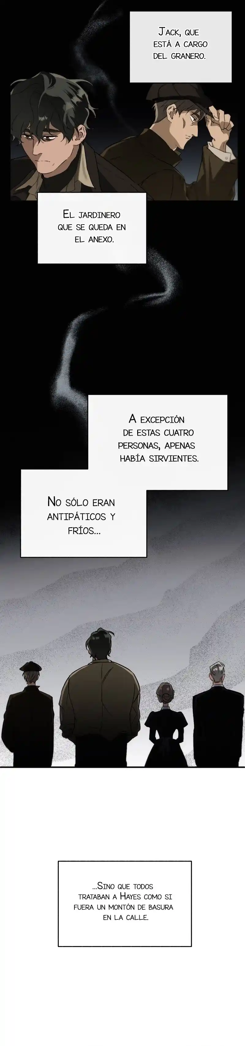La Bella Es Deseada Por La Bestia - Capítulo 2 - Página 18 - LectorTMOo