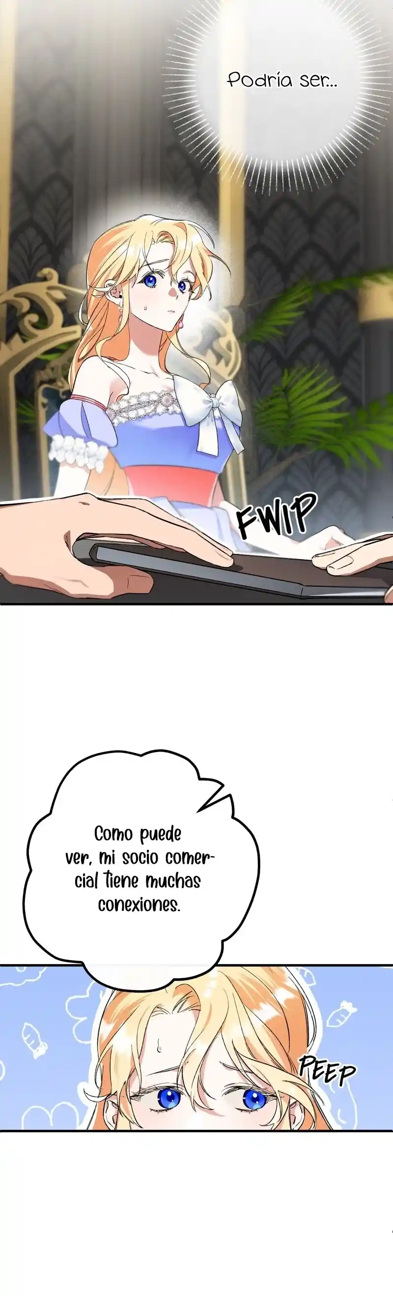 La Bella Es Deseada Por La Bestia - Capítulo 2 - Página 24 - LectorTMOo