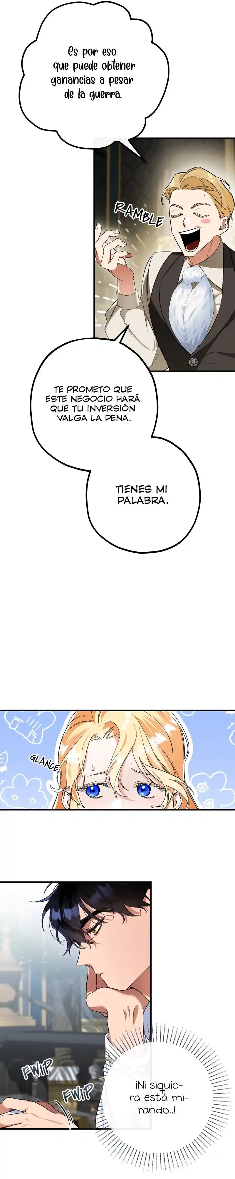 La Bella Es Deseada Por La Bestia - Capítulo 2 - Página 25 - LectorTMOo