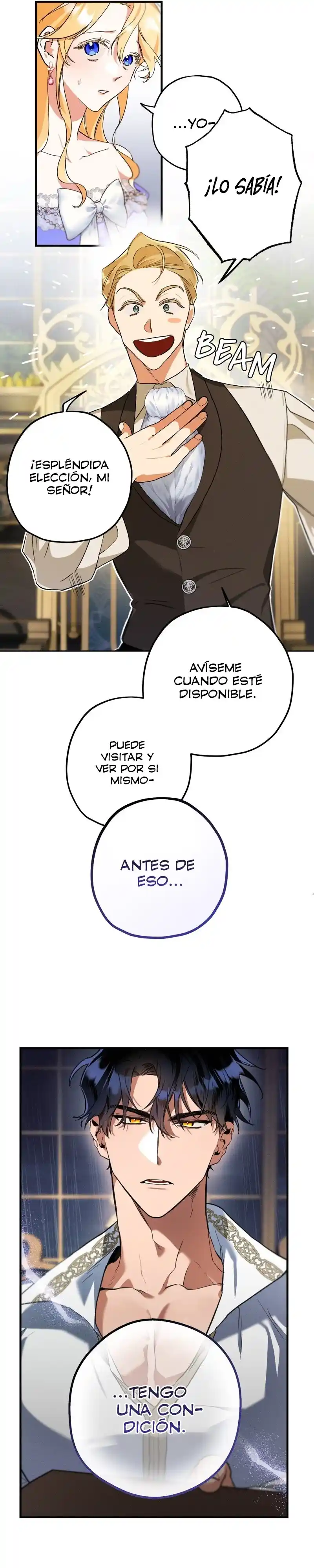 La Bella Es Deseada Por La Bestia - Capítulo 2 - Página 28 - LectorTMOo