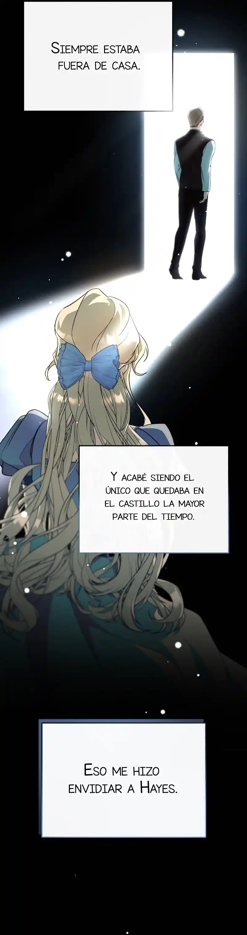 La Bella Es Deseada Por La Bestia - Capítulo 2 - Página 31 - LectorTMOo