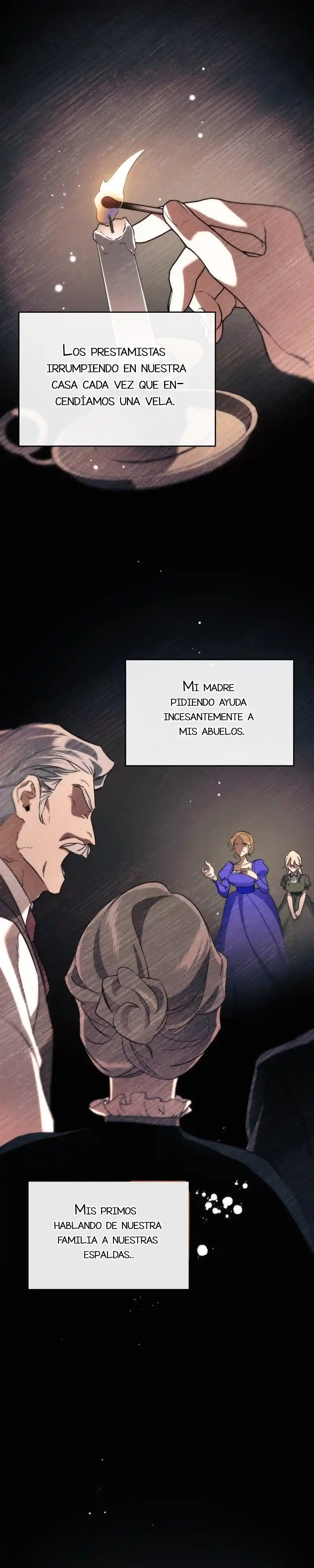 La Bella Es Deseada Por La Bestia - Capítulo 2 - Página 35 - LectorTMOo