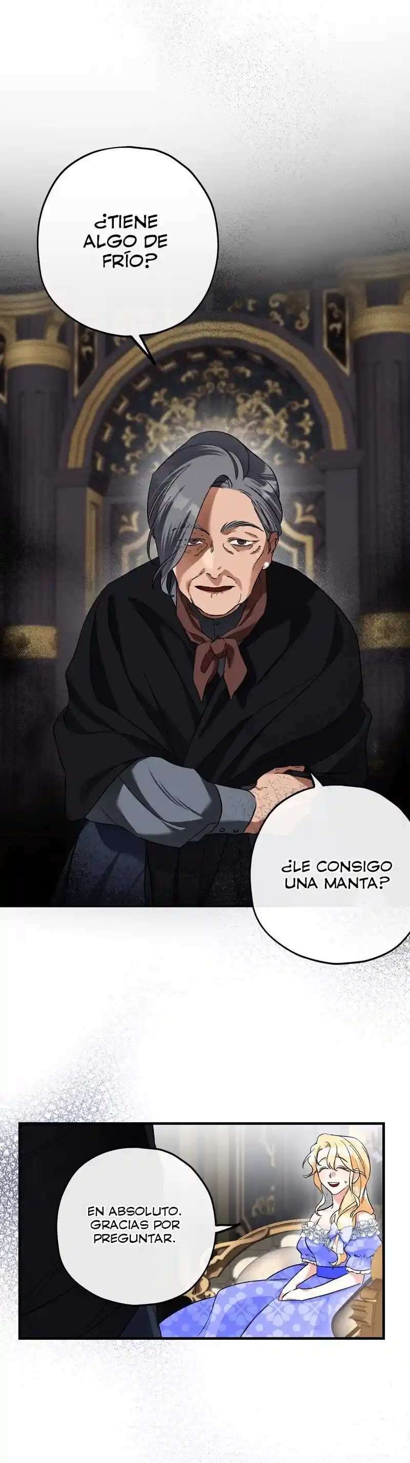 La Bella Es Deseada Por La Bestia - Capítulo 2 - Página 38 - LectorTMOo