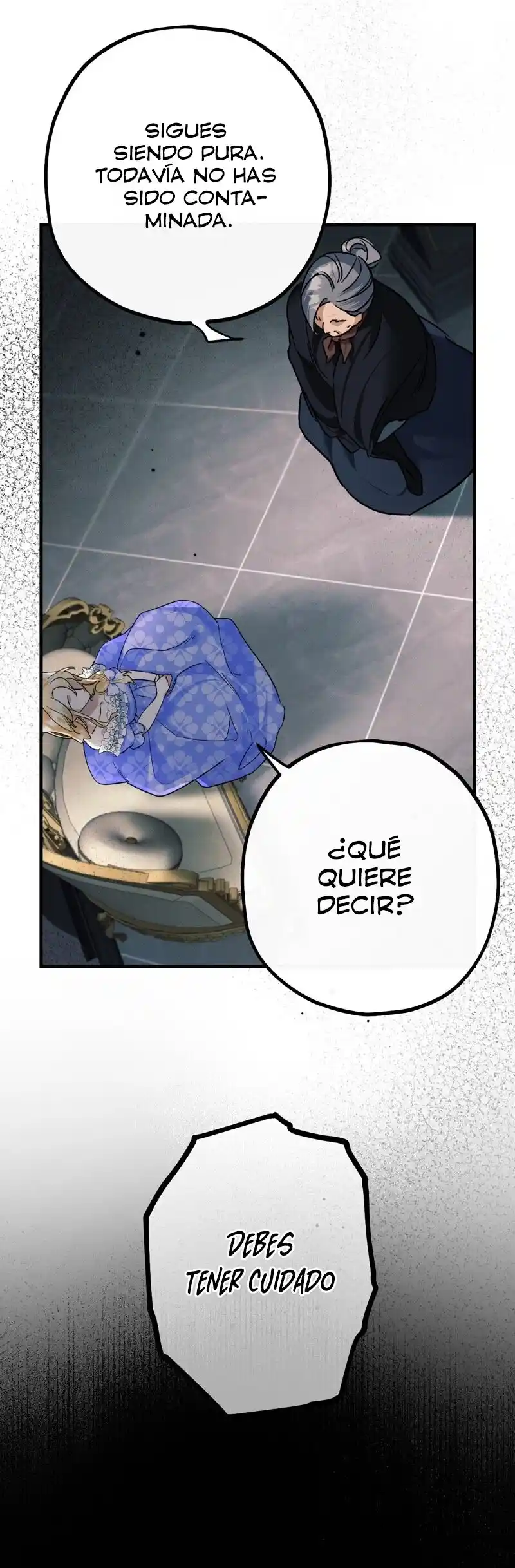 La Bella Es Deseada Por La Bestia - Capítulo 2 - Página 41 - LectorTMOo