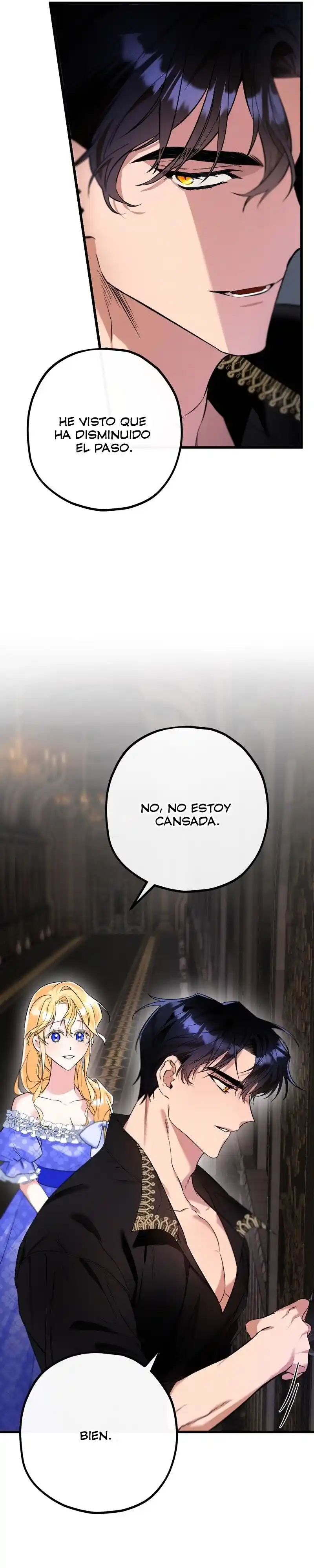La Bella Es Deseada Por La Bestia - Capítulo 3 - Página 10 - LectorTMOo