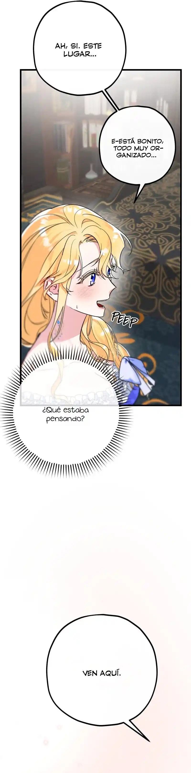 La Bella Es Deseada Por La Bestia - Capítulo 3 - Página 19 - LectorTMOo