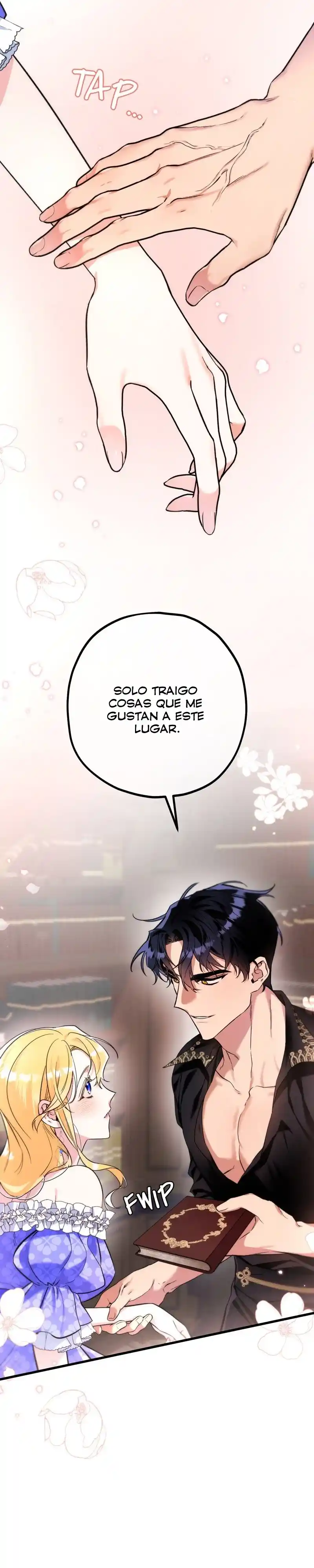 La Bella Es Deseada Por La Bestia - Capítulo 3 - Página 20 - LectorTMOo