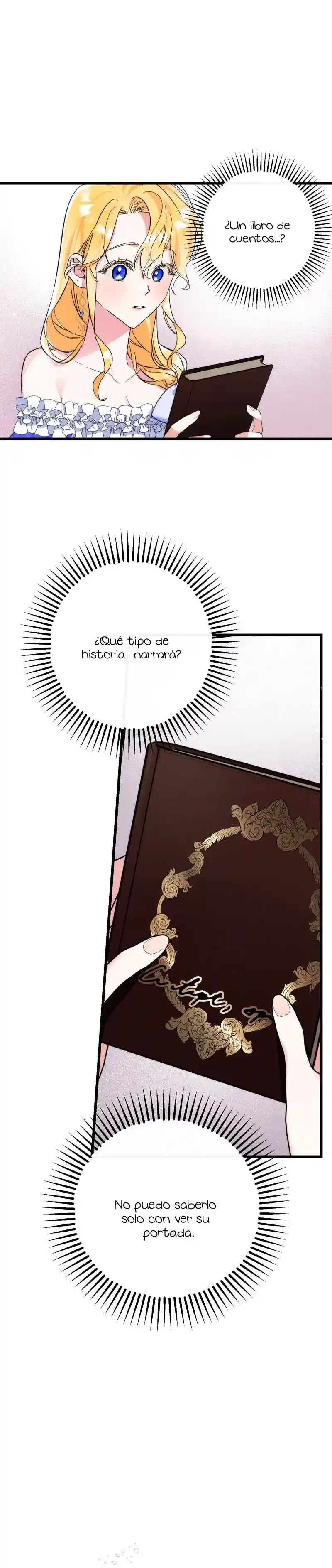 La Bella Es Deseada Por La Bestia - Capítulo 3 - Página 21 - LectorTMOo
