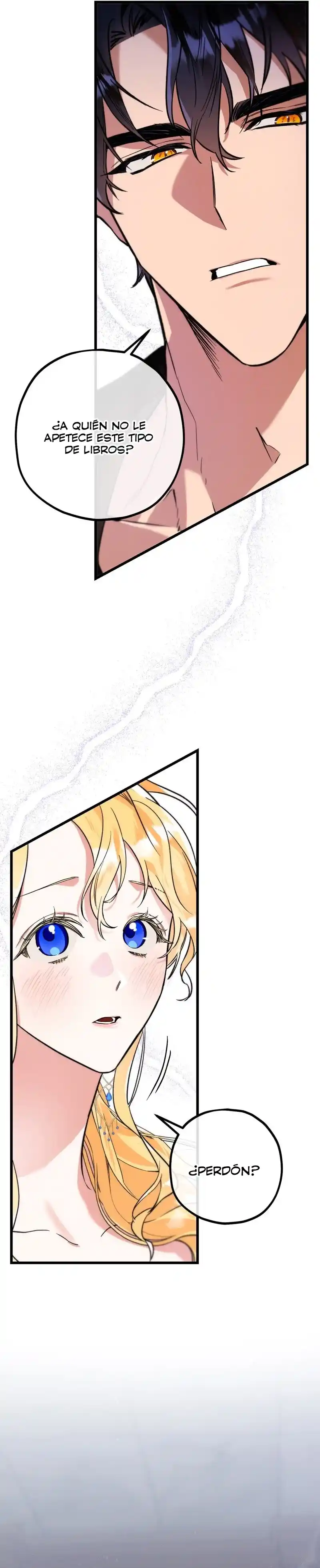 La Bella Es Deseada Por La Bestia - Capítulo 3 - Página 24 - LectorTMOo