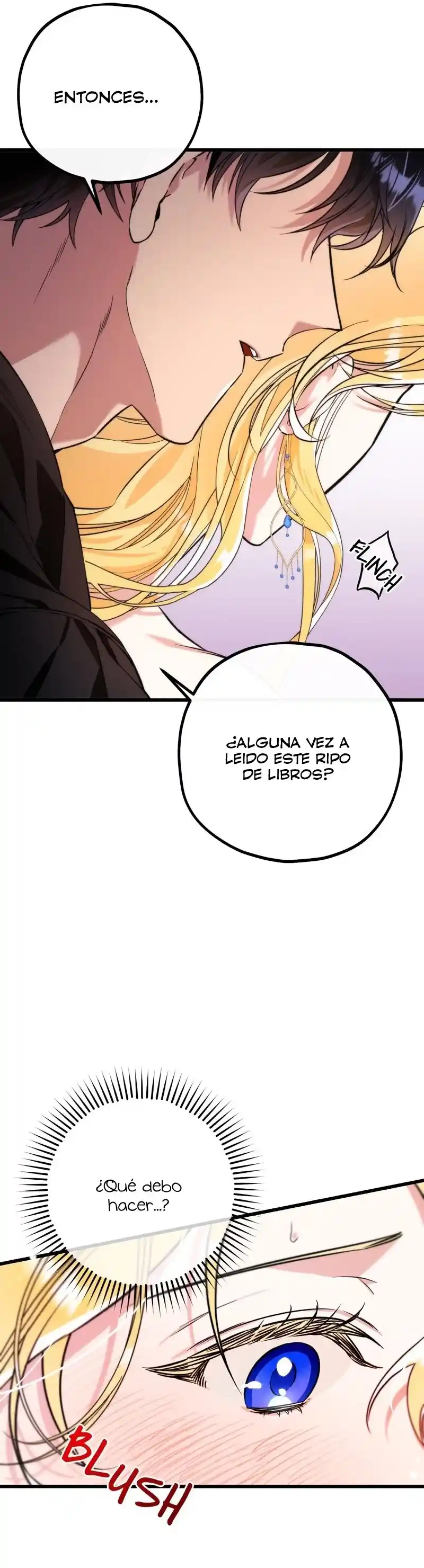 La Bella Es Deseada Por La Bestia - Capítulo 3 - Página 34 - LectorTMOo