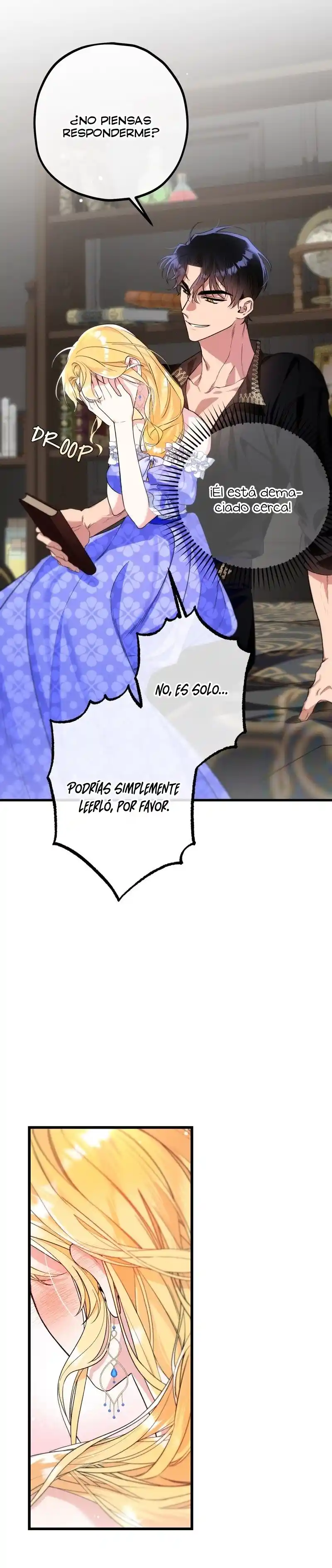 La Bella Es Deseada Por La Bestia - Capítulo 3 - Página 36 - LectorTMOo
