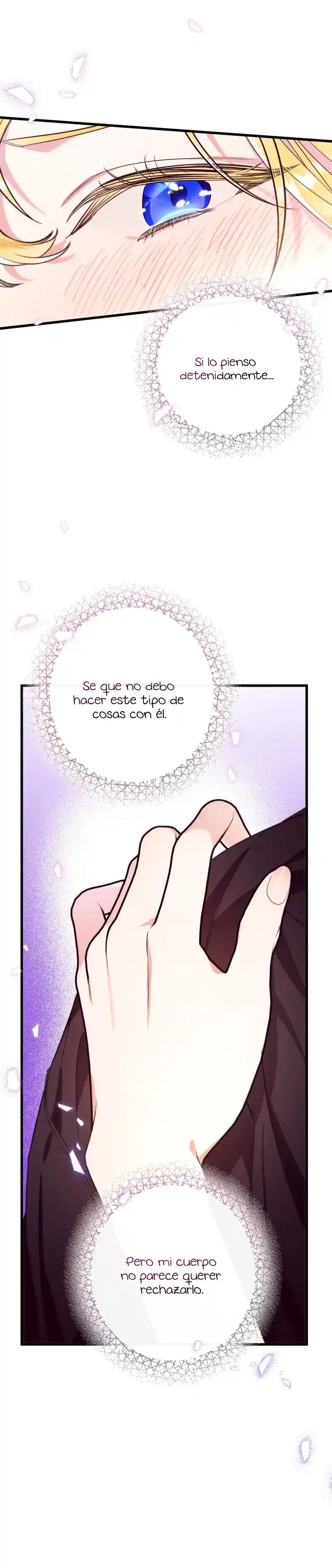 La Bella Es Deseada Por La Bestia - Capítulo 3 - Página 44 - LectorTMOo
