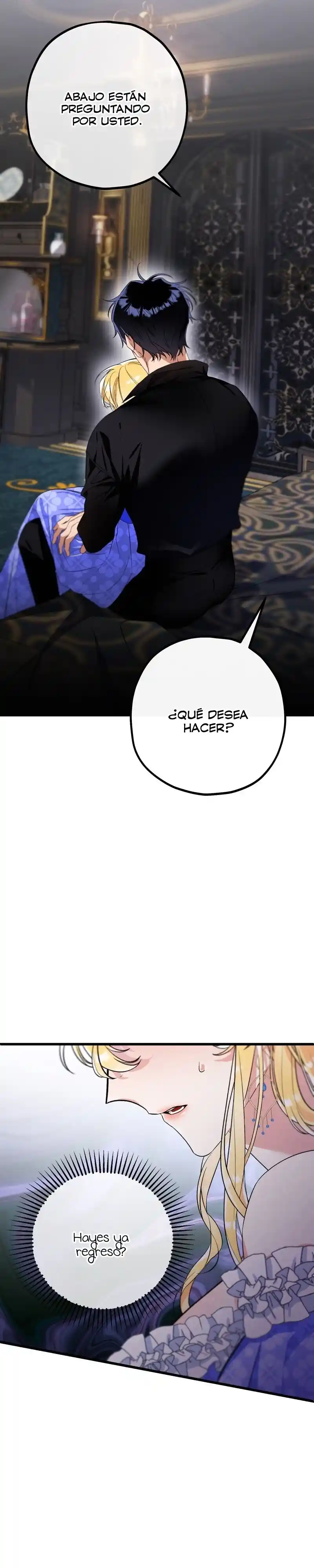 La Bella Es Deseada Por La Bestia - Capítulo 3 - Página 48 - LectorTMOo