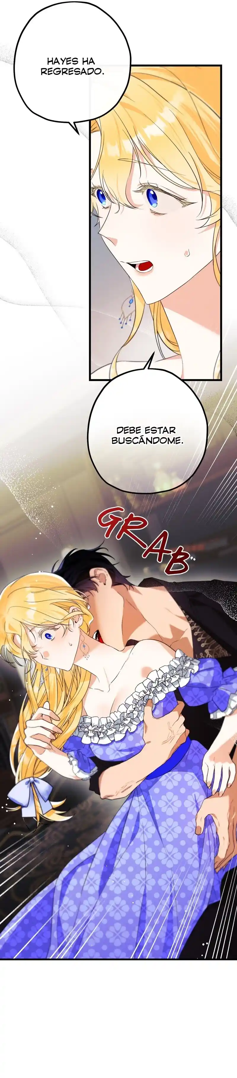 La Bella Es Deseada Por La Bestia - Capítulo 4 - Página 12 - LectorTMOo