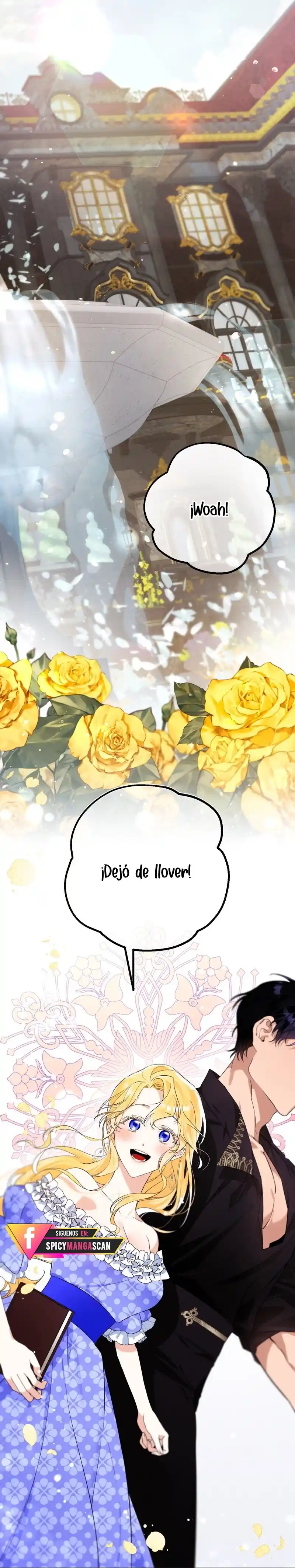 La Bella Es Deseada Por La Bestia - Capítulo 4 - Página 18 - LectorTMOo