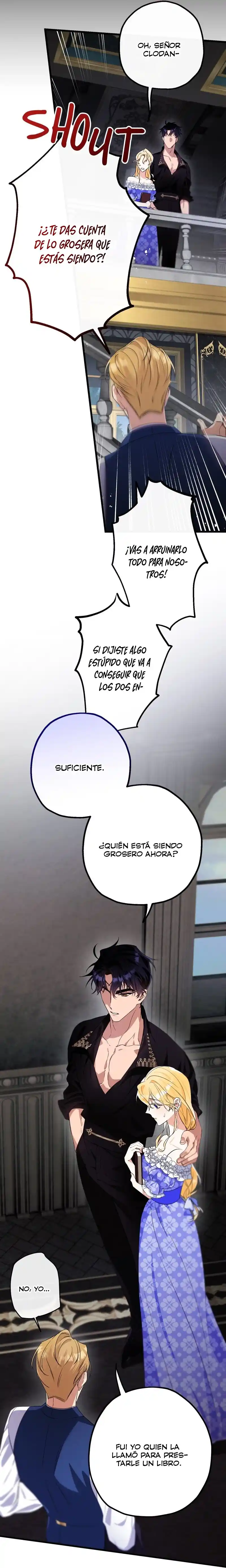 La Bella Es Deseada Por La Bestia - Capítulo 4 - Página 26 - LectorTMOo