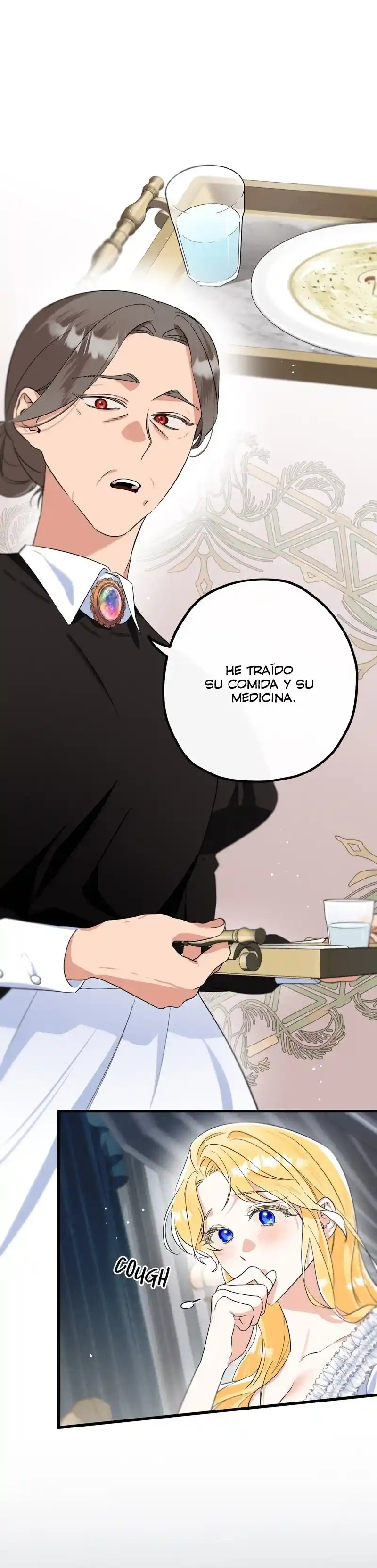 La Bella Es Deseada Por La Bestia - Capítulo 4 - Página 36 - LectorTMOo