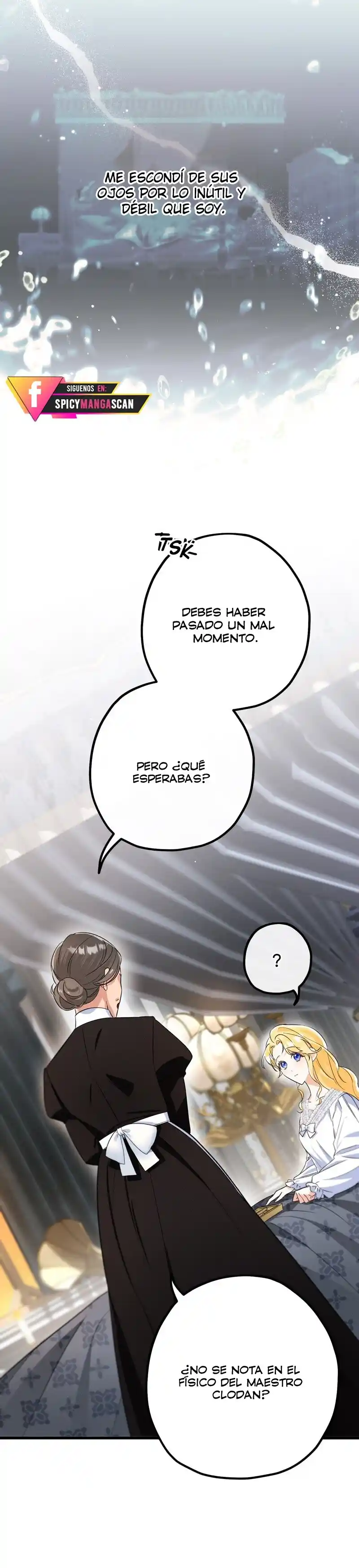 La Bella Es Deseada Por La Bestia - Capítulo 4 - Página 40 - LectorTMOo