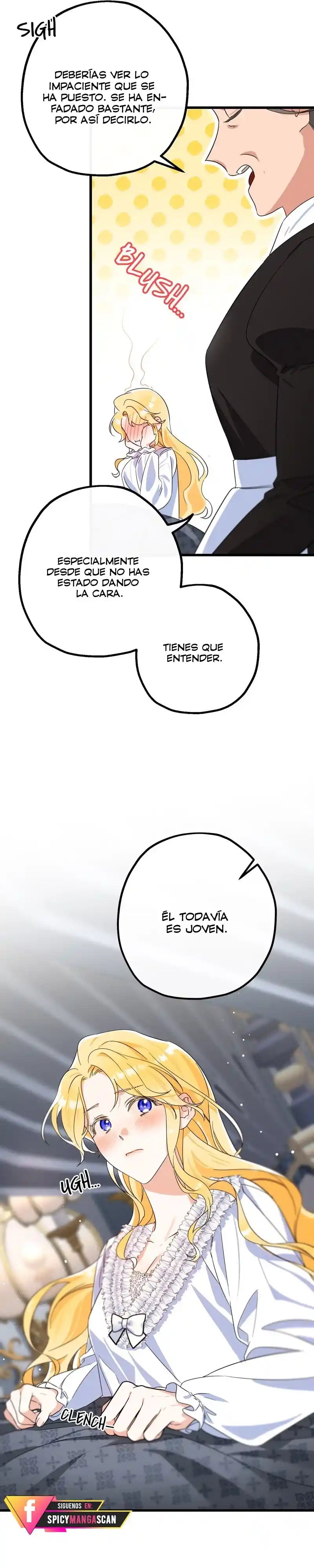 La Bella Es Deseada Por La Bestia - Capítulo 4 - Página 44 - LectorTMOo