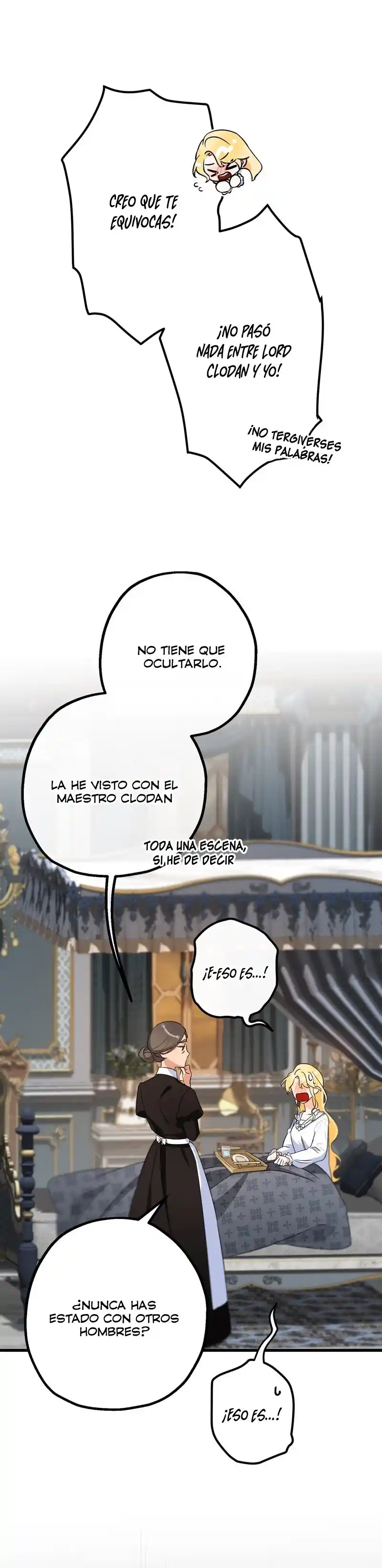 La Bella Es Deseada Por La Bestia - Capítulo 4 - Página 45 - LectorTMOo