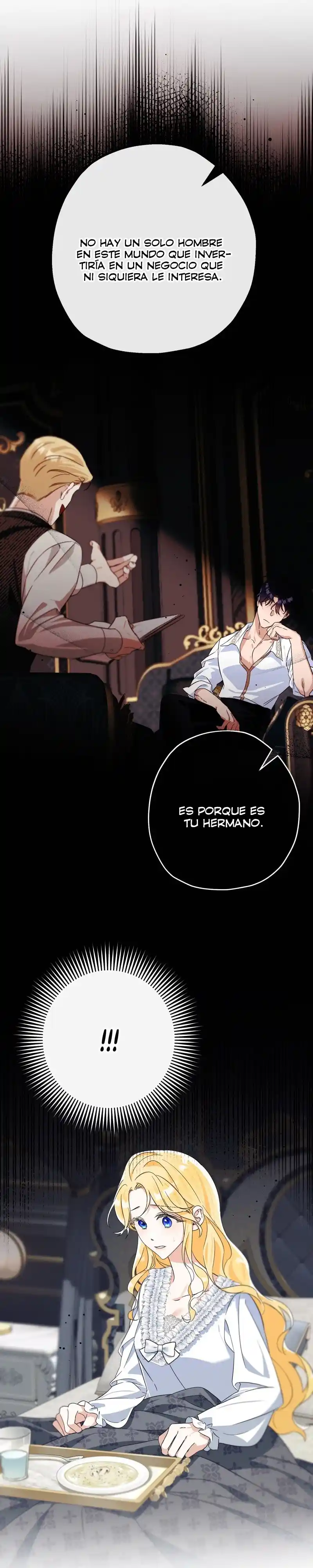 La Bella Es Deseada Por La Bestia - Capítulo 4 - Página 46 - LectorTMOo