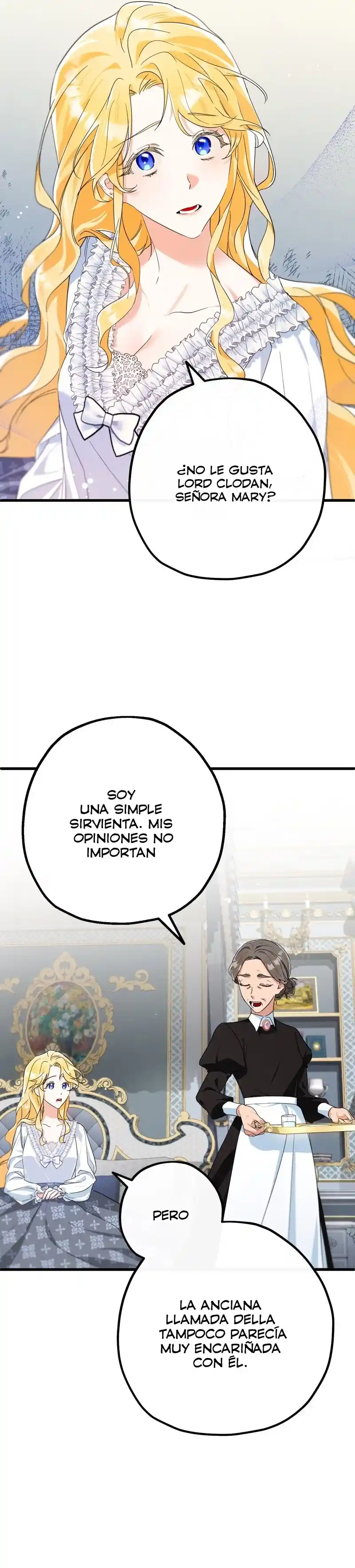 La Bella Es Deseada Por La Bestia - Capítulo 5 - Página 10 - LectorTMOo