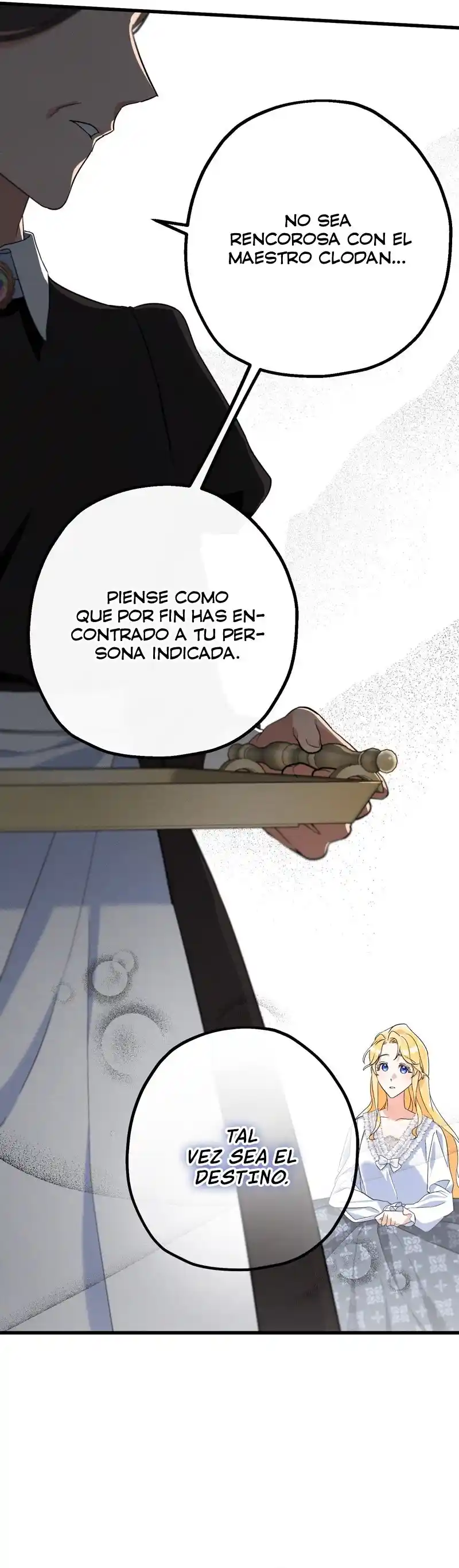 La Bella Es Deseada Por La Bestia - Capítulo 5 - Página 13 - LectorTMOo