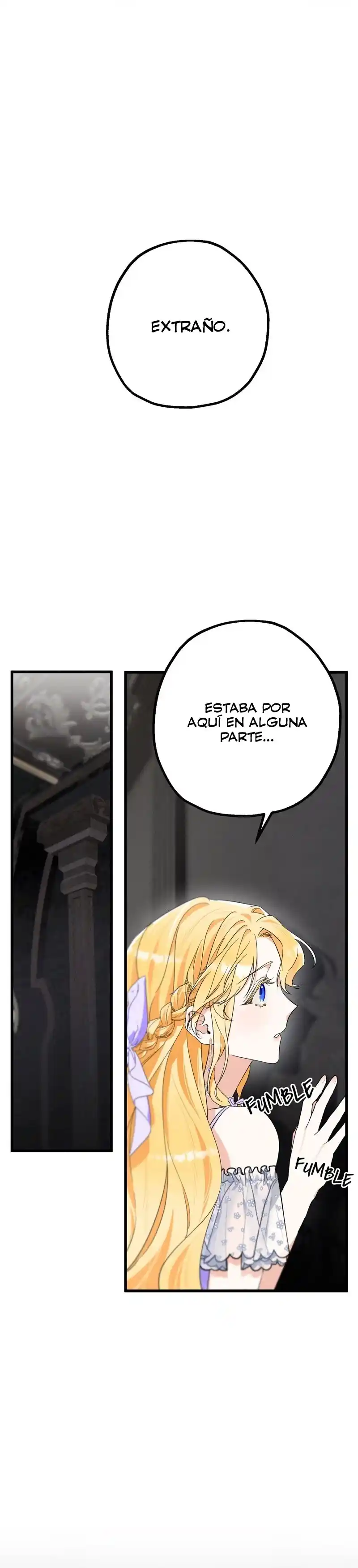 La Bella Es Deseada Por La Bestia - Capítulo 5 - Página 20 - LectorTMOo