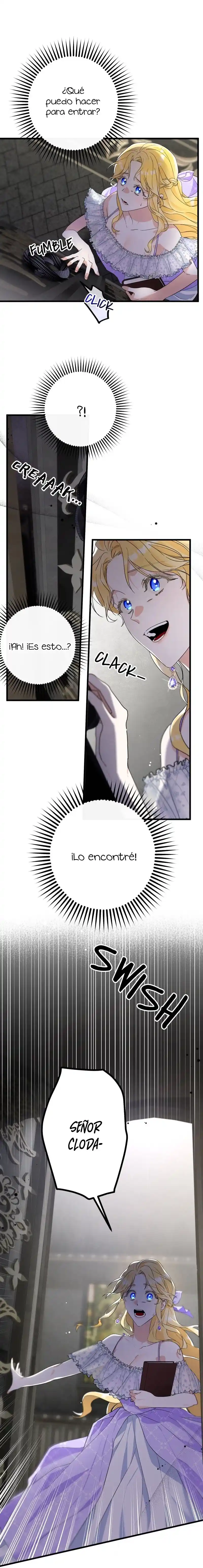 La Bella Es Deseada Por La Bestia - Capítulo 5 - Página 24 - LectorTMOo