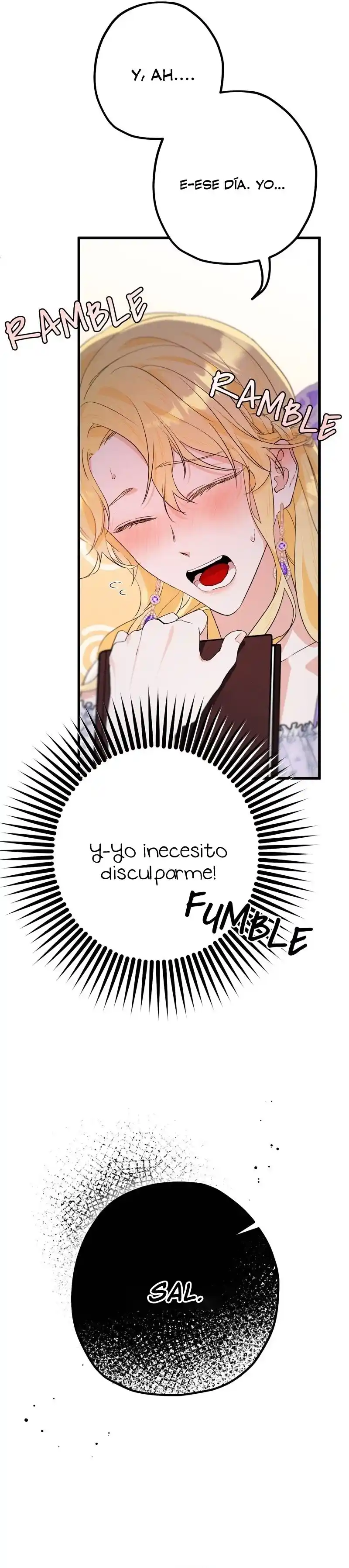 La Bella Es Deseada Por La Bestia - Capítulo 5 - Página 33 - LectorTMOo
