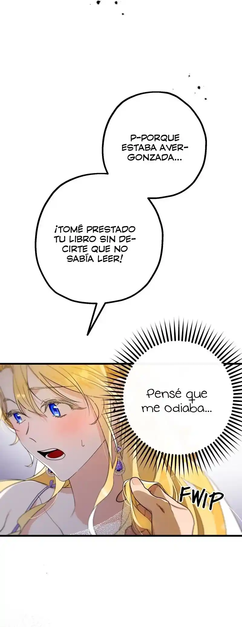 La Bella Es Deseada Por La Bestia - Capítulo 5 - Página 46 - LectorTMOo
