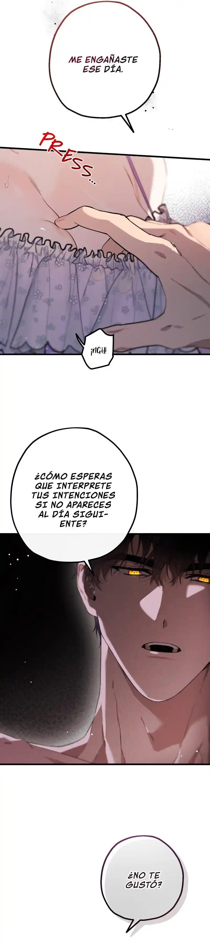 La Bella Es Deseada Por La Bestia - Capítulo 5 - Página 49 - LectorTMOo