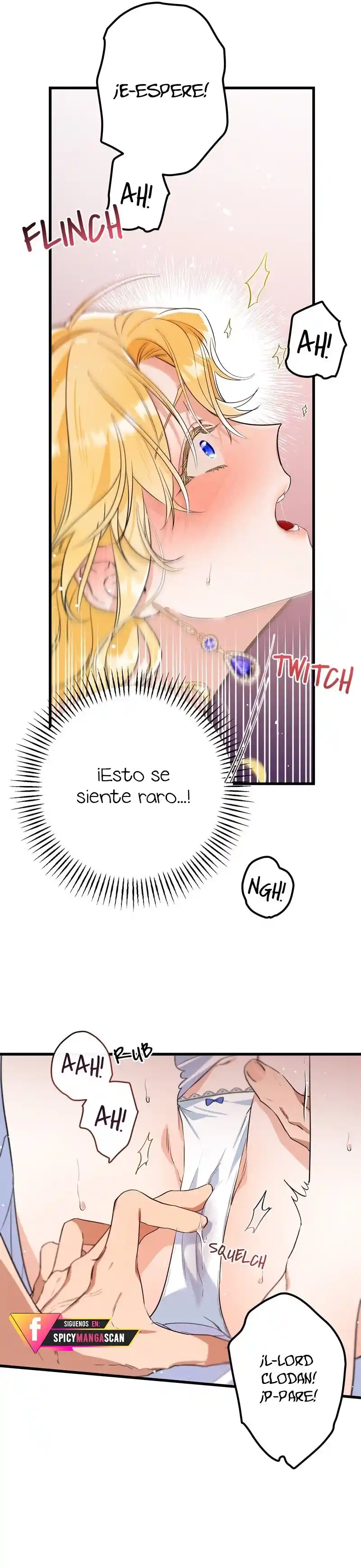 La Bella Es Deseada Por La Bestia - Capítulo 6 - Página 9 - LectorTMOo