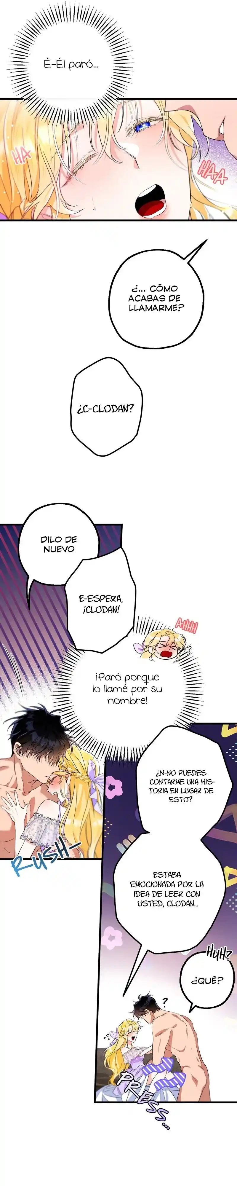 La Bella Es Deseada Por La Bestia - Capítulo 6 - Página 11 - LectorTMOo