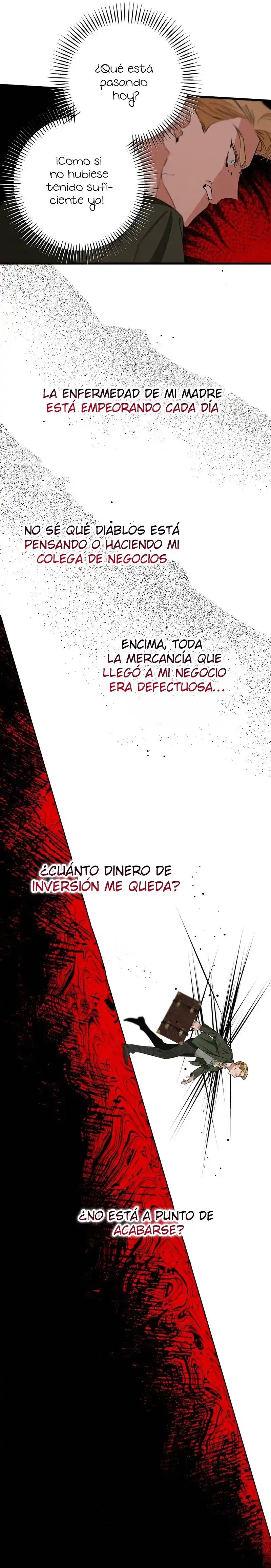 La Bella Es Deseada Por La Bestia - Capítulo 6 - Página 22 - LectorTMOo