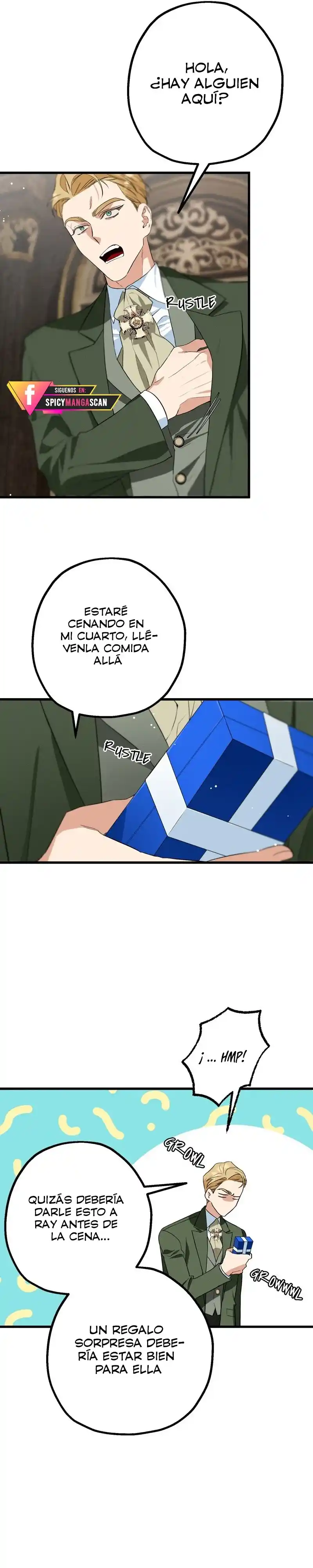 La Bella Es Deseada Por La Bestia - Capítulo 6 - Página 24 - LectorTMOo
