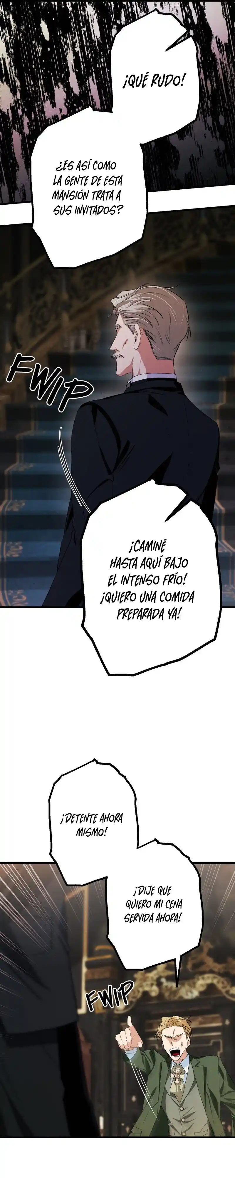 La Bella Es Deseada Por La Bestia - Capítulo 6 - Página 27 - LectorTMOo
