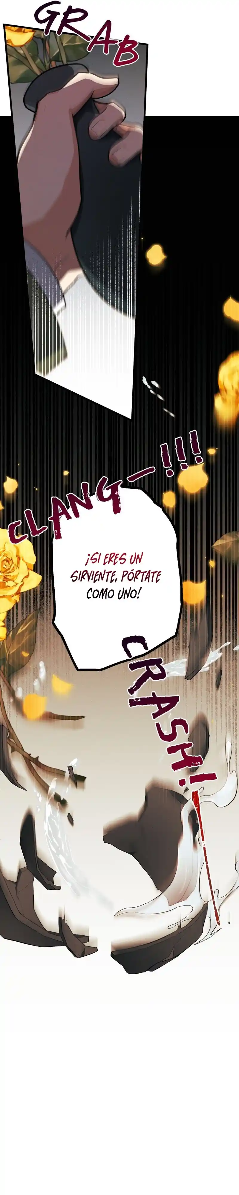La Bella Es Deseada Por La Bestia - Capítulo 6 - Página 29 - LectorTMOo