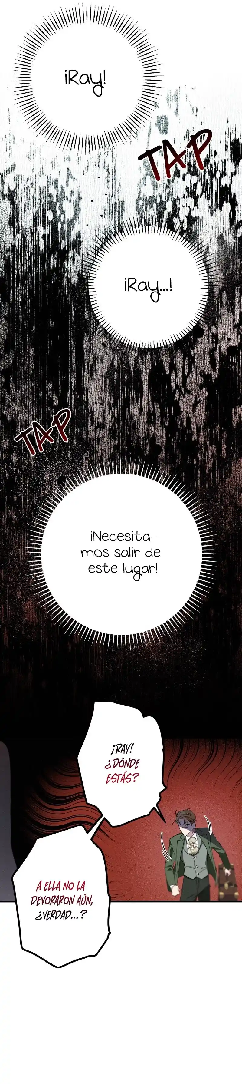 La Bella Es Deseada Por La Bestia - Capítulo 6 - Página 34 - LectorTMOo