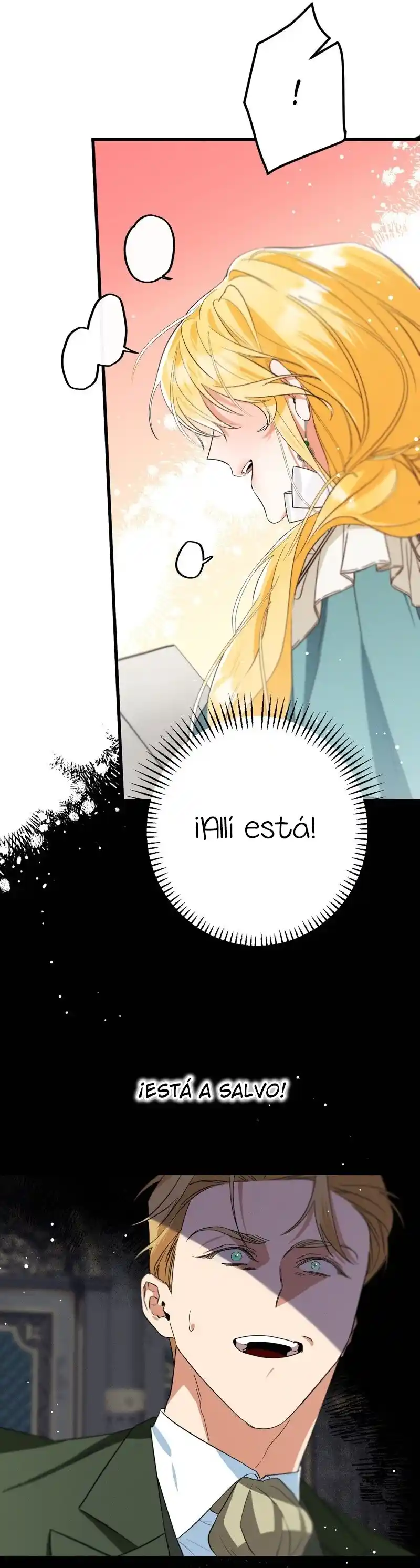 La Bella Es Deseada Por La Bestia - Capítulo 6 - Página 35 - LectorTMOo