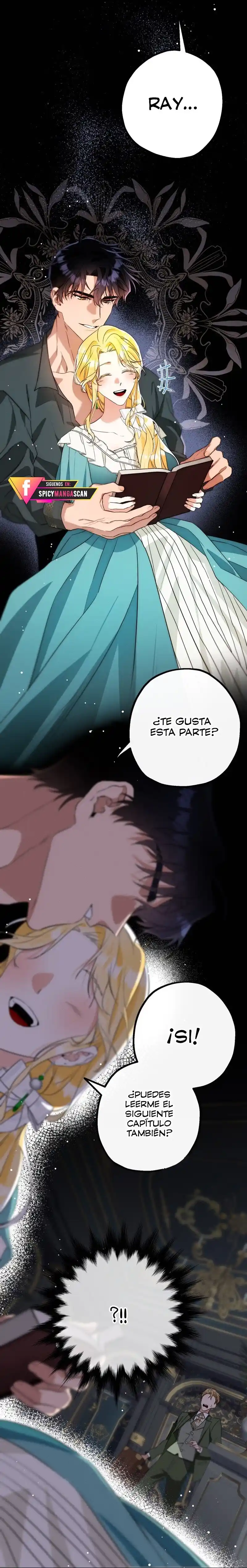 La Bella Es Deseada Por La Bestia - Capítulo 6 - Página 36 - LectorTMOo