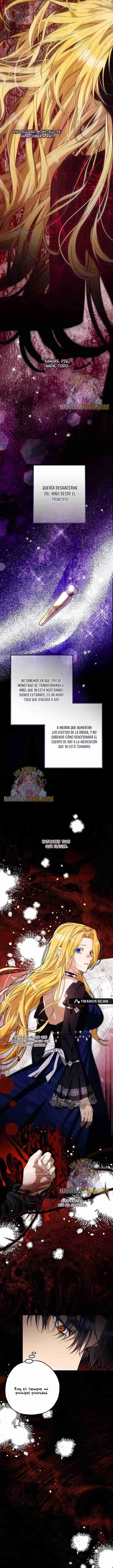 La Bella Es Deseada Por La Bestia - Capítulo 63 - Página 12 - LectorTMOo