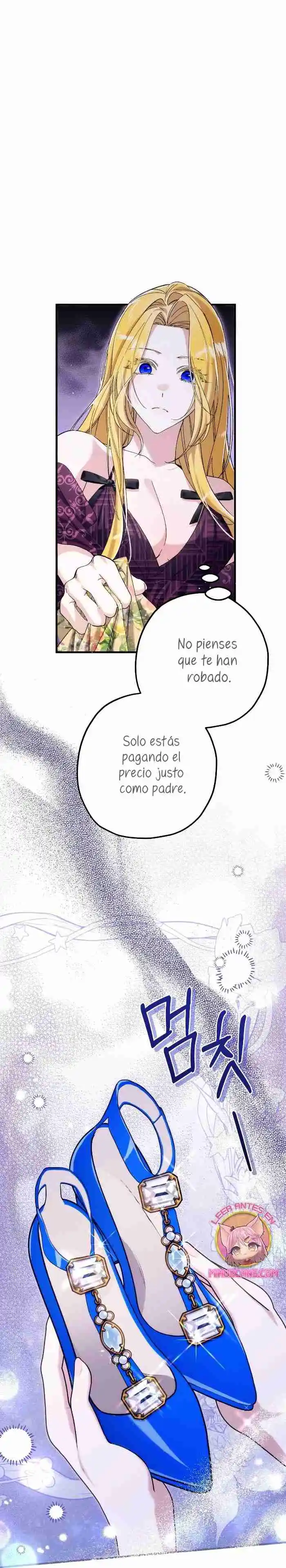 La Bella Es Deseada Por La Bestia - Capítulo 64 - Página 8 - LectorTMOo