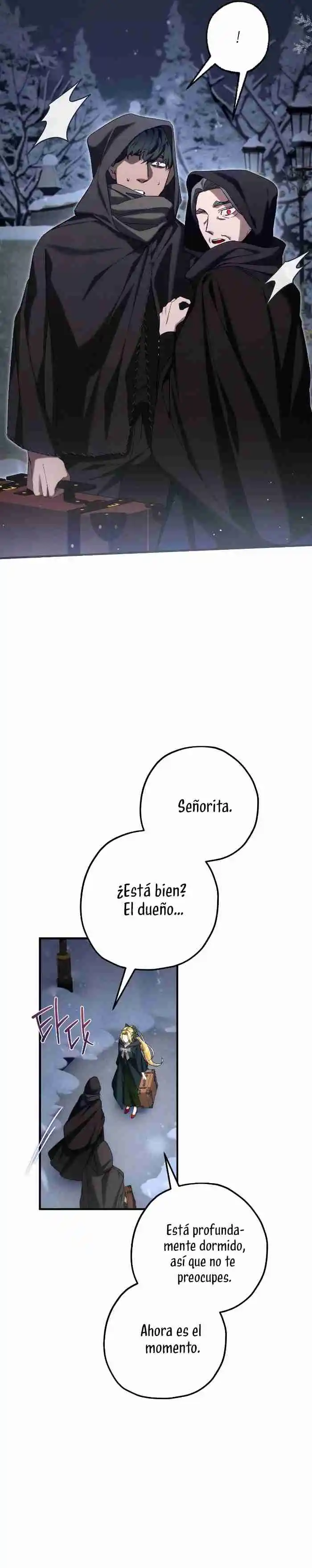 La Bella Es Deseada Por La Bestia - Capítulo 64 - Página 19 - LectorTMOo