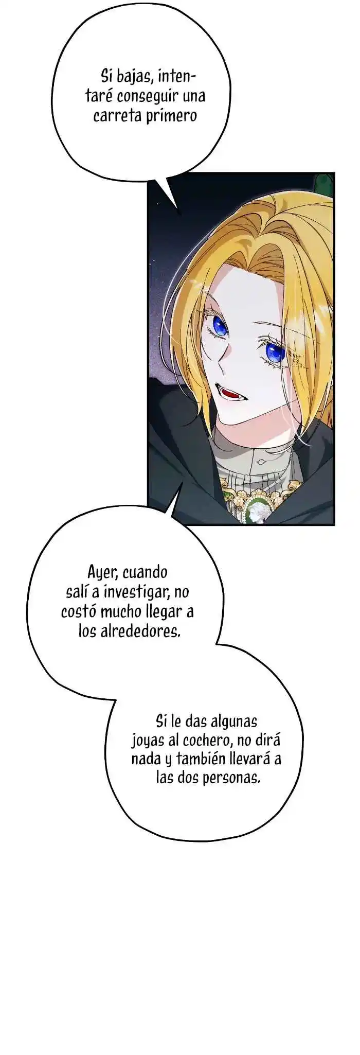 La Bella Es Deseada Por La Bestia - Capítulo 64 - Página 20 - LectorTMOo