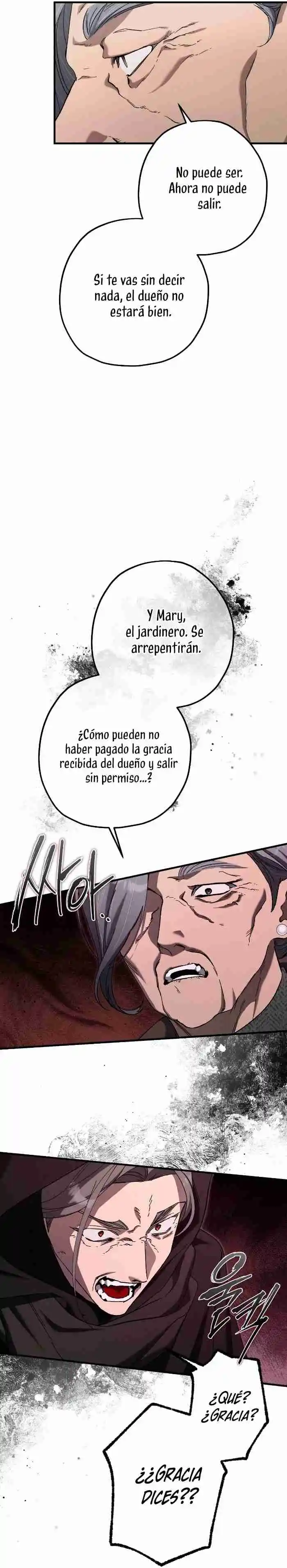 La Bella Es Deseada Por La Bestia - Capítulo 64 - Página 25 - LectorTMOo
