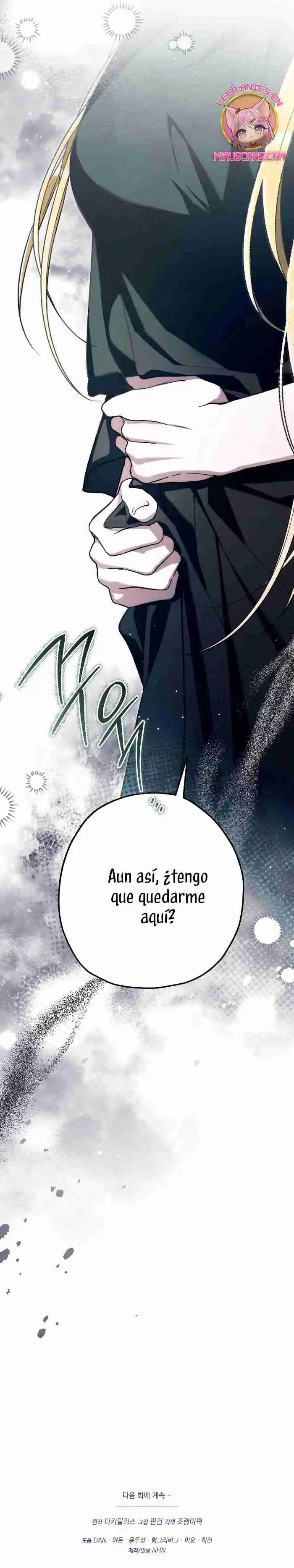 La Bella Es Deseada Por La Bestia - Capítulo 64 - Página 35 - LectorTMOo