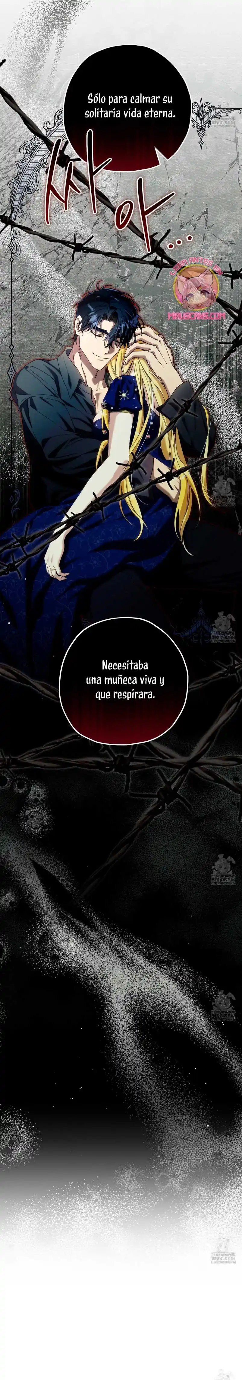 La Bella Es Deseada Por La Bestia - Capítulo 65 - Página 8 - LectorTMOo