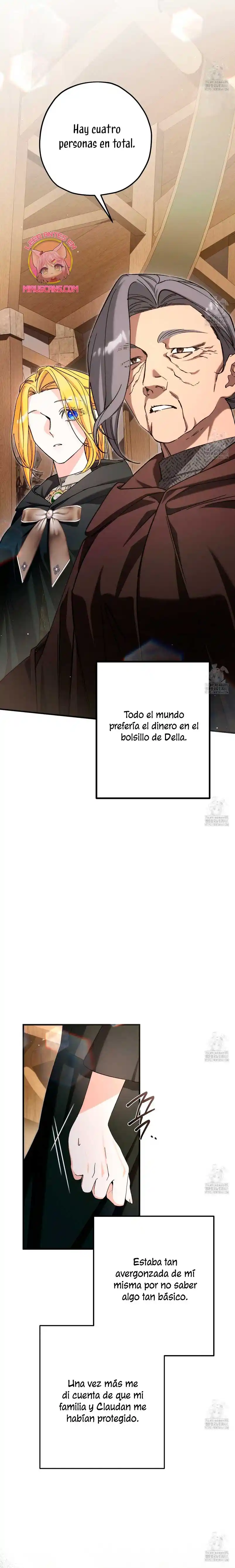 La Bella Es Deseada Por La Bestia - Capítulo 65 - Página 27 - LectorTMOo