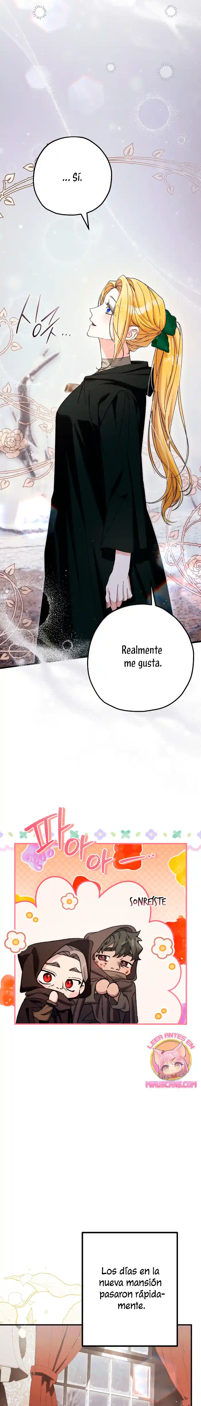 La Bella Es Deseada Por La Bestia - Capítulo 66 - Página 12 - LectorTMOo